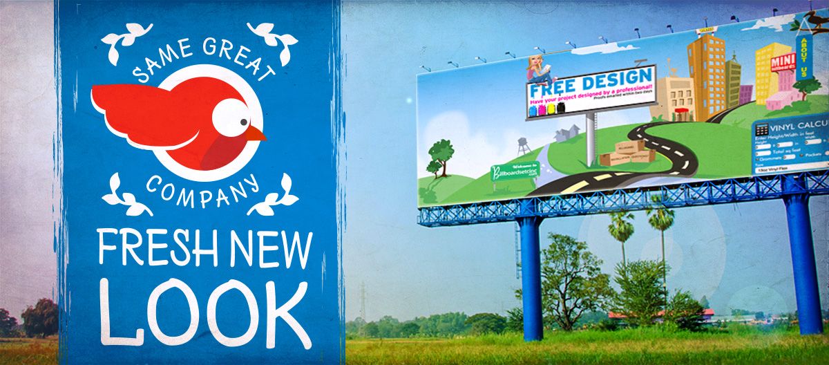 1 Online Large Format & Banner Printer Billboards Etc. Inc.