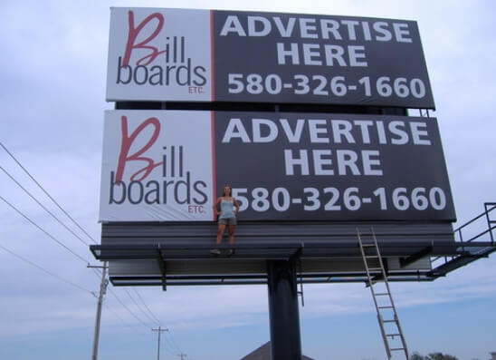 Rent a Billboard