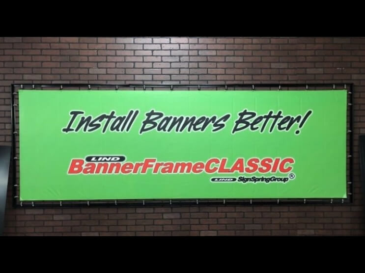 Banner Frame