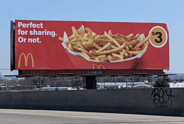 Top 4 Advantages Of Billboard Print Advertising - Billboard Prints