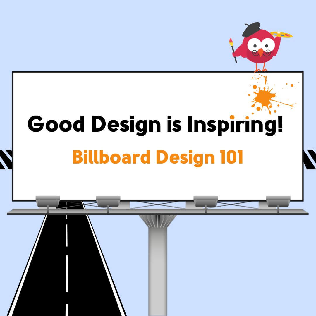 billboard post design